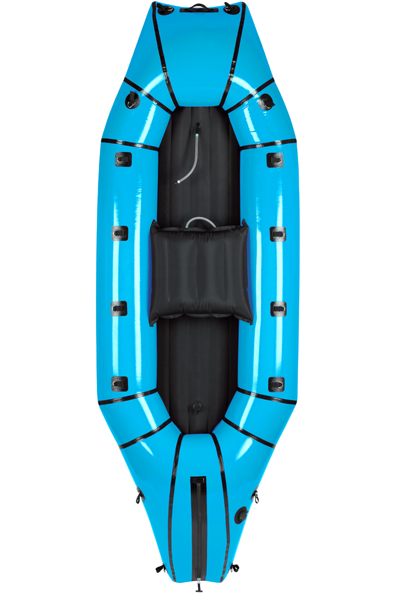 Passionate about Packrafting in all its Forms - Alpacka Raft